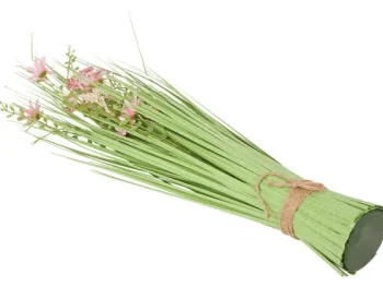 Hot Merk Kunstveldboeket Groen