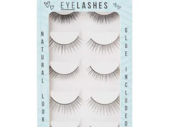 Clearance Max & More Kunstwimpers Zwart