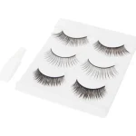 Hot Max & More Kunstwimpers Zwart