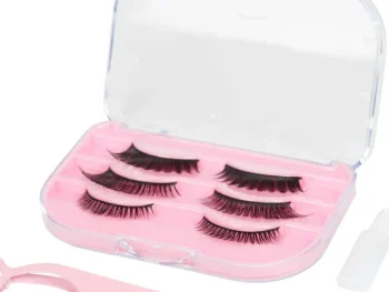 Clearance Max & More Kunstwimpers Zwart