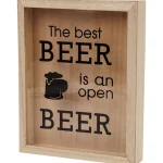 Hot Merk Kurk- Of Bierdophouder Bruin