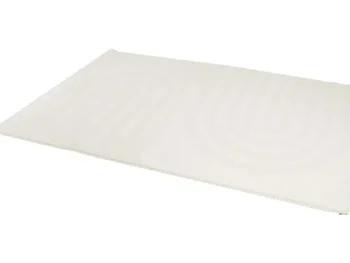 Online Merk La Isla Living Vloerkleed Met Patroon Beige,Wit