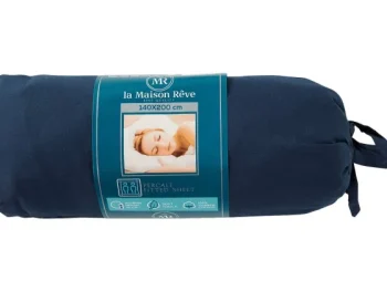 Best La Maison Rêve La Maison R Ve Percale Hoeslaken Blauw,Grijs,Groen,Wit