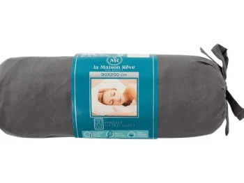 Discount La Maison Rêve La Maison R Ve Percale Hoeslaken Blauw,Grijs,Groen,Wit