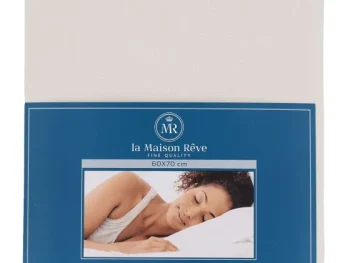 Clearance La Maison Rêve La Maison R Ve Percale Kussenslopen Beige,Wit