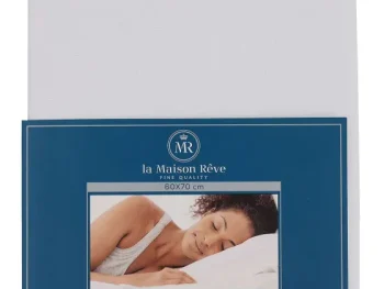 Clearance La Maison Rêve La Maison R Ve Percale Kussenslopen Beige,Wit