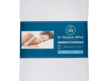 Fashion La Maison Rêve La Maison R Ve Percale Laken Blauw,Grijs,Groen,Roze,Wit,Geel