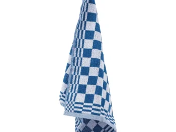 Hot Hotel Royal La Sonata Keukendoek Blauw Print