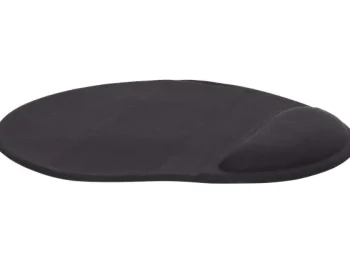 Sale Lab31 Ergonomische Muismat Zwart