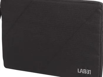Sale Lab31 Laptophoes Zwart