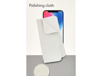 Sale Lab31 Polijstdoek Grijs