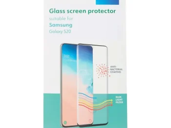 Hot Lab31 Screenprotector Transparant