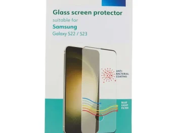 Hot Lab31 Screenprotector Transparant