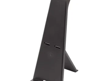 Clearance Lab31 Standaard Voor Smartphone En Koptelefoon Wit