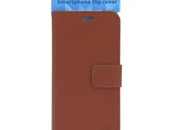 Clearance Lab31 Telefoonhoes Zwart,Bruin