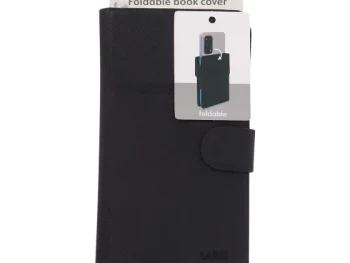 Discount Lab31 Telefoonhoesje Bookcover Zwart