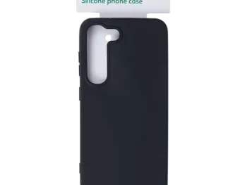 Online Lab31 Telefoonhoesje Transparant,Zwart