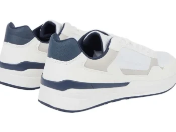 Fashion Merk Lage Sneakers Grijs,Wit