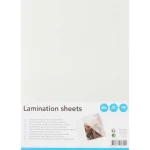 Fashion Office Essentials Lamineerhoezen Transparant