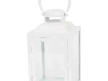 Clearance Merk Lantaarn Zwart,Taupe,Wit