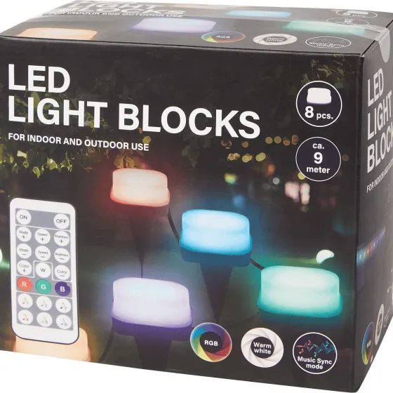 led-lichtblokken-FMlcOOeh-3.webp Discount Werckmann Led-Lichtblokken Meerkleurig