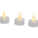 Online Candra Led-Theelichten Wit