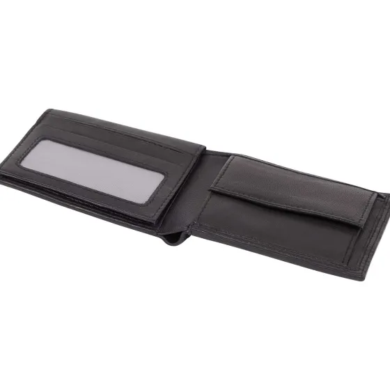 lederen-portemonnee-JtHtYpCy-1.webp Clearance McGregor Lederen Portemonnee Zwart