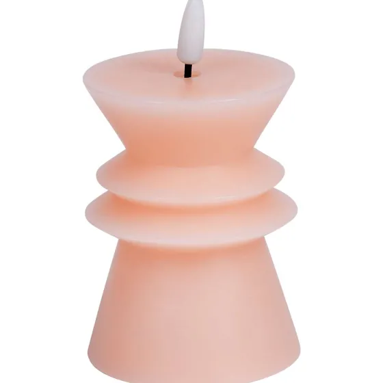 ledkaars-eMZmRnId-0.webp Fashion Candra Ledkaars Groen,Roze,Wit