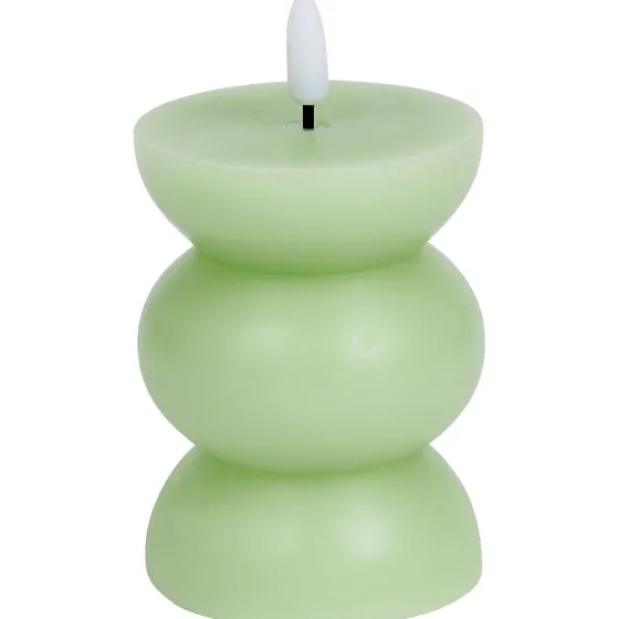 ledkaars-eMZmRnId-2.webp Fashion Candra Ledkaars Groen,Roze,Wit