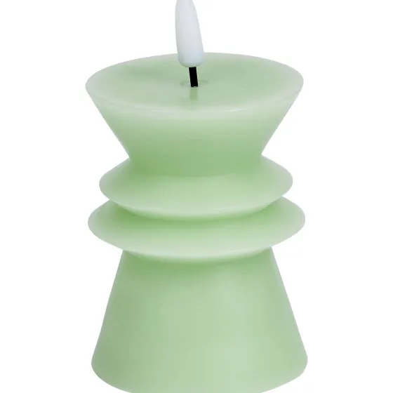 ledkaars-eMZmRnId-3.webp Fashion Candra Ledkaars Groen,Roze,Wit