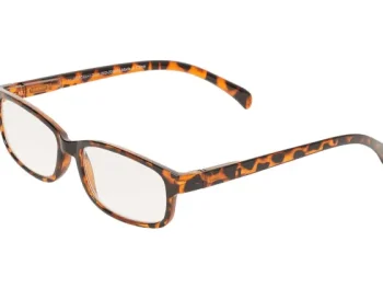 Discount Merk Leesbril +3.5 Meerkleurig