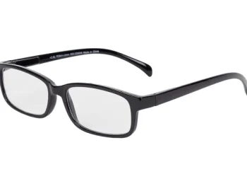 Discount Merk Leesbril Zwart