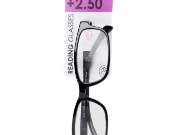 Discount Merk Leesbril Zwart