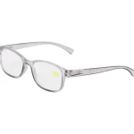 Outlet Merk Leesbril Grijs,Print,Zwart