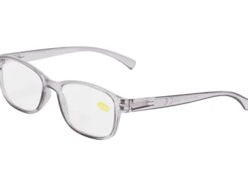 Outlet Merk Leesbril Grijs,Print,Zwart