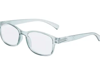 Outlet Merk Leesbril Grijs,Print,Zwart