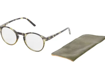 Hot Merk Leesbril Print