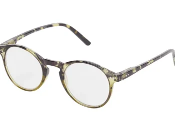 Hot Merk Leesbril Print