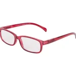 Online Merk Leesbril Print,Rood,Zwart