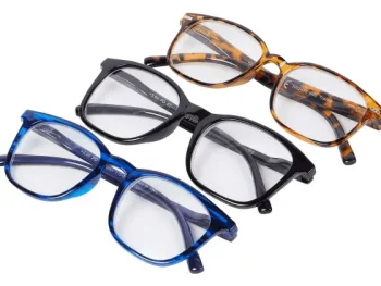 Online Merk Leesbrillen Print,Meerkleurig