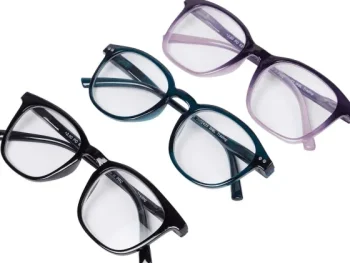 Online Merk Leesbrillen Print,Meerkleurig