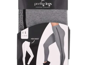 Best SuperTrash Legging Fashion Zwart,Grijs