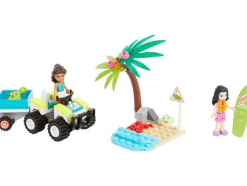 Discount LEGO Friends Schildpad-Reddingsvoertuig