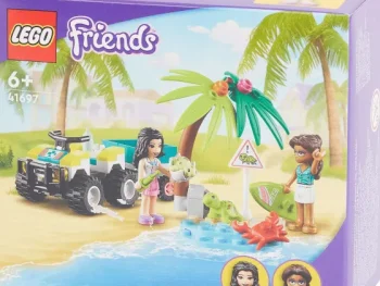 Discount LEGO Friends Schildpad-Reddingsvoertuig