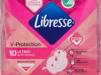 Clearance Libresse Maandverband