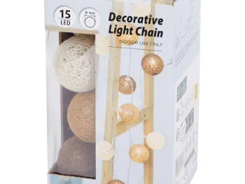 Discount Werckmann Lichtslinger Meerkleurig