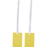 New Dash Limpro Parfumkaarten Navulling Geel,Grijs,Groen,Roze,Wit,Zwart