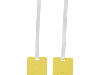 New Dash Limpro Parfumkaarten Navulling Geel,Grijs,Groen,Roze,Wit,Zwart