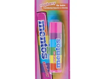 Hot Chupa Chups Lippenbalsem Meerkleurig