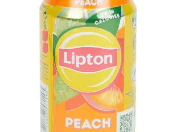Outlet Lipton Ice Tea Peach